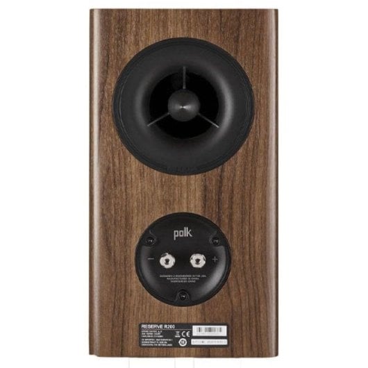 Haut-parleurs Polk Reserve R200 filaires 200W avec tweeter Pinnacle