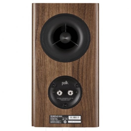Polk Reserve R200 Enceinte d'étagère en bois