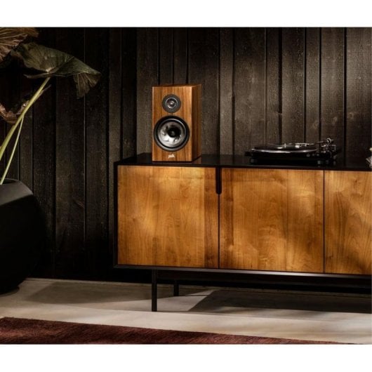 Haut-parleurs Polk Reserve R200 filaires 200W avec tweeter Pinnacle