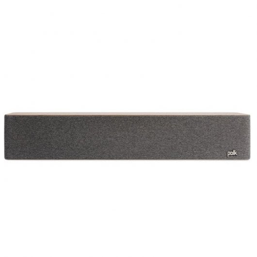 Polk Reserve R350 Slim Design Center Channel Haut-Parleur Bois
