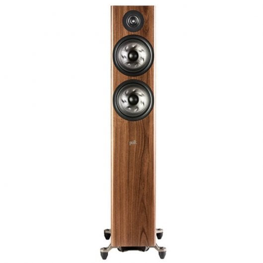 Polk Reserve R600 Par de Altifalantes de Chão Madeira