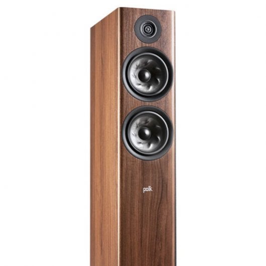 Polk Reserve R600 Par de Altifalantes de Chão Madeira