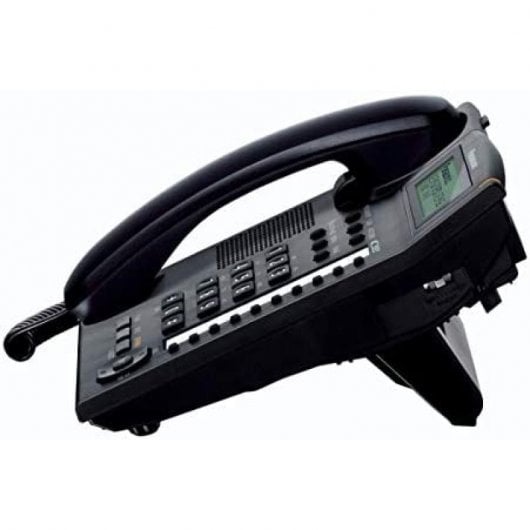 Telefono da tavolo Panasonic KX-TS880EXB nero