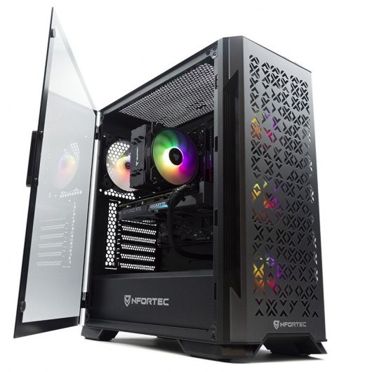 PcCom Gold Élite Intel Core i5-12400F/32GB/1TB SSD/RTX3070
