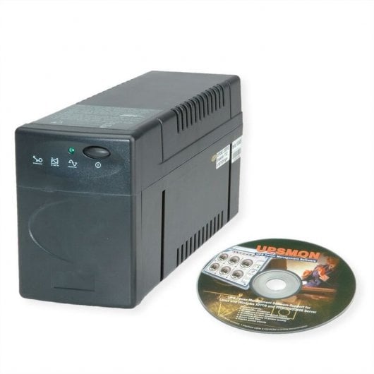 Value DesignSecure 1200 UPS 1200VA Linha Interativa