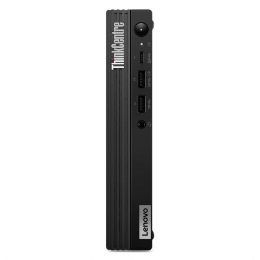 Lenovo ThinkCentre M70q Gen 3 Intel® Core™ i5 i5-12400T 8 GB DDR4-SDRAM 256 GB SSD Windows 11 Pro Mini PC Nero