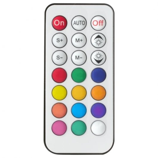Mars Gaming MC-KX ARGB Vetro temperato USB 3.0 Bianco