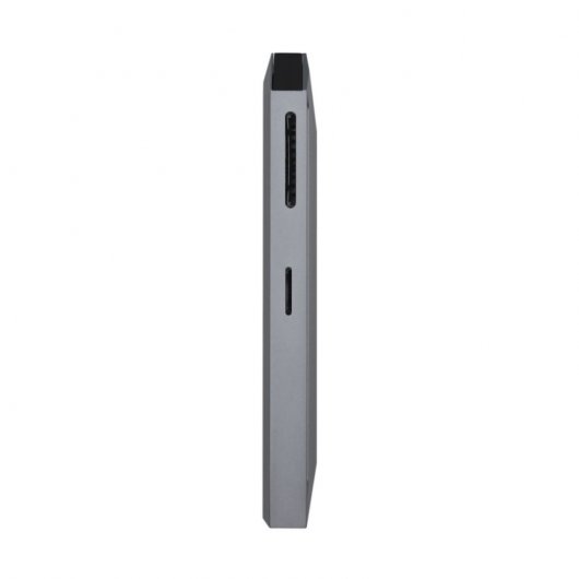 Aisens Docking USB-C 3.2 Multiport Grau