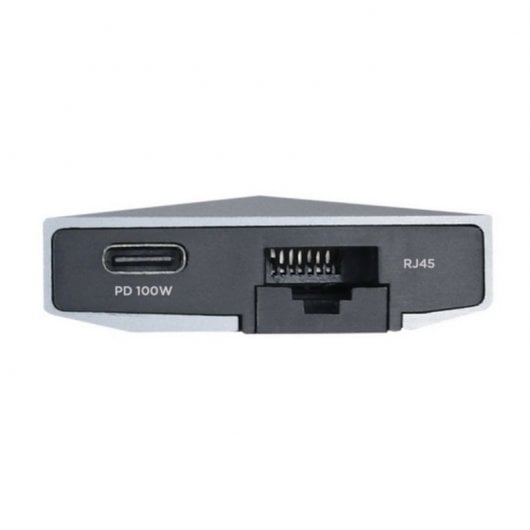 Aisens Docking USB-C 3.2 Multiport Grau