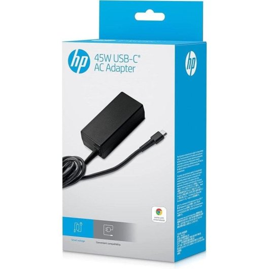 HP USB-C 45W Netzteil für Laptops