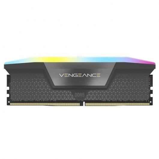 Corsair Vengeance RGB DDR5 6000 MHz 32GB 2x16 GB CL30 AMD ottimizzata