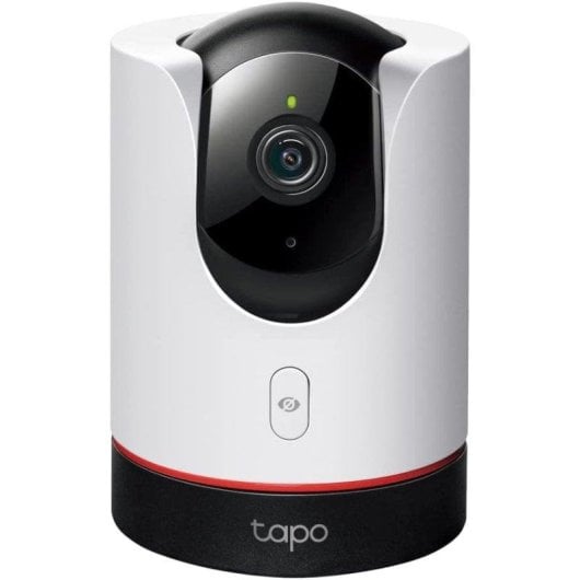 Videocamere di sorveglianza TP-Link Tapo C225 2K Visione Notturna Interno Rilevamento IA Audio Bidirezionale