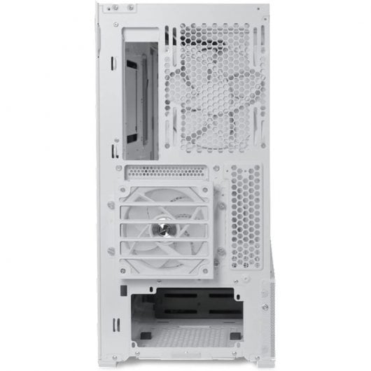 Lian-Li Lancool 216 RGB Cristal Templado USB 3.0 Blanca