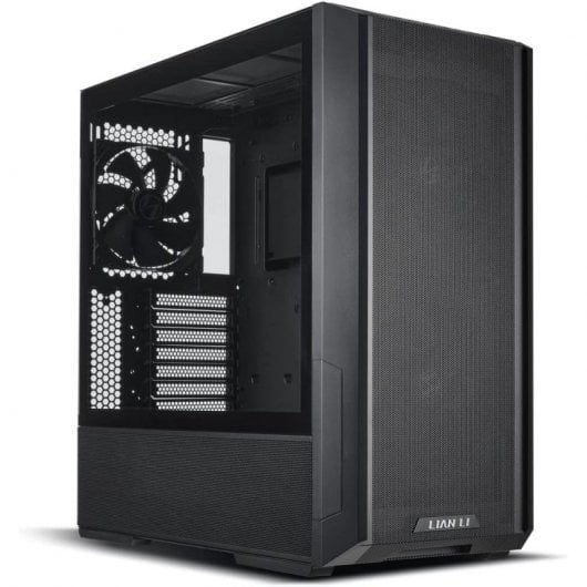 Lian-Li Lancool 216 Tempered Glass USB 3.0 schwarz