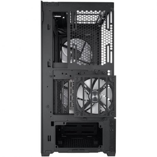 Lian-Li Lancool 216 Tempered Glass USB 3.0 schwarz
