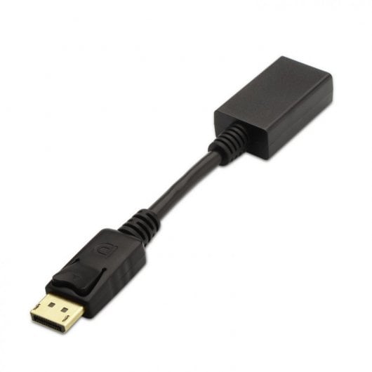 Convertitore Aisens DisplayPort a HDM maschio/femmina 15 cm