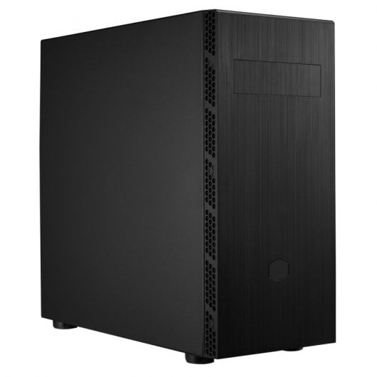 Cooler Master MasterBox MB600L V2 ODD USB 3.2 Preta