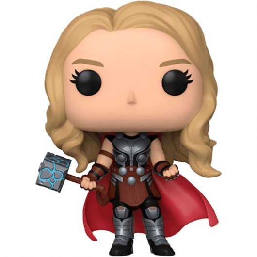 Funko Pop Marvel Thor: Love and Thunder Mighty Thor Exklusiv