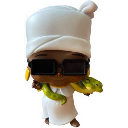 Funko Pop Disney Küss den Frosch Mama Odi Snake Exklusiv