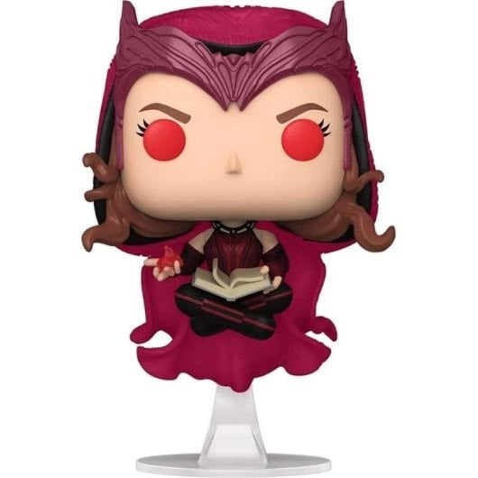 Figurine Funko Pop Marvel Wanda Vision Scarlet Witch Exclusive 9cm vinyle