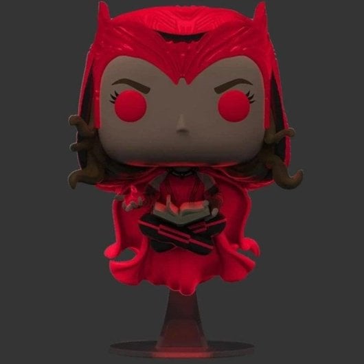 Figurine Funko Pop Marvel Wanda Vision Scarlet Witch Exclusive 9cm vinyle