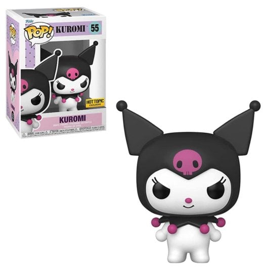 Esclusiva Funko Pop Sanrio Kuromi