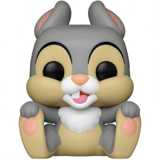 Esclusiva Funko Pop Disney Bambi Thumper