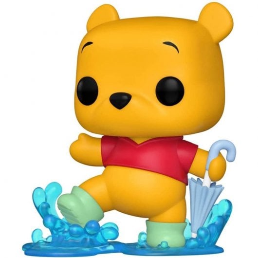 Funko Pop Disney Winnie l'ourson exclusif