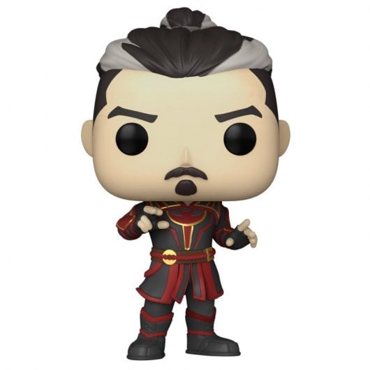 Figurine Pop Marvel Doctor Strange dans le Multivers de la Folie Exclusif