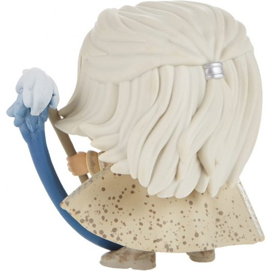 Funko Pop El Señor de los Anillos Gandalf el Blanco Exclusivo
