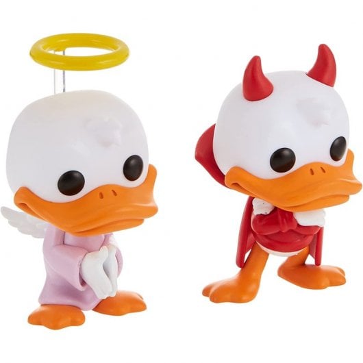 Funko Pop Disney Donald Duck Donald Ange et Diable Exclusif