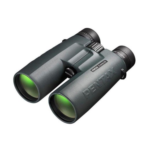 Binocolo Pentax ZD 10x50 ED rivestimento multistrato corpo in magnesio impermeabile