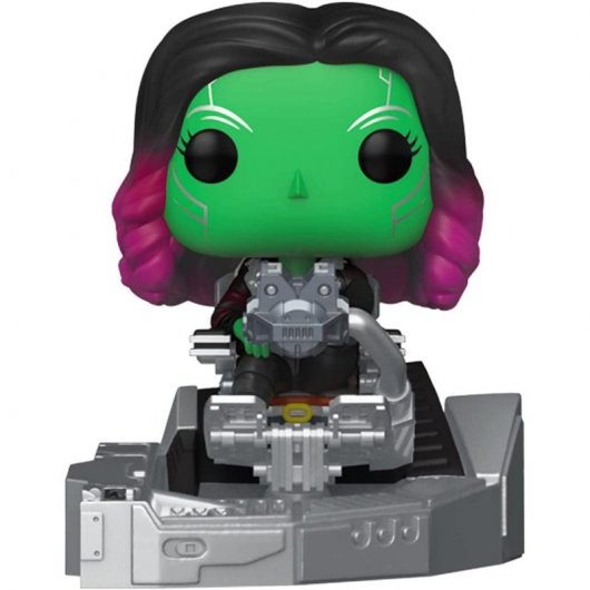 Funko Pop Marvel Avengers Infinity War Guardians of the Galaxy Schiff: Gamora Exklusiv