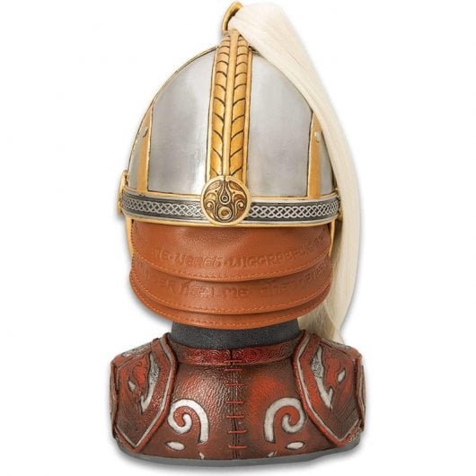 United Cutlery El Señor de los Anillos Réplica Casco de Éomer