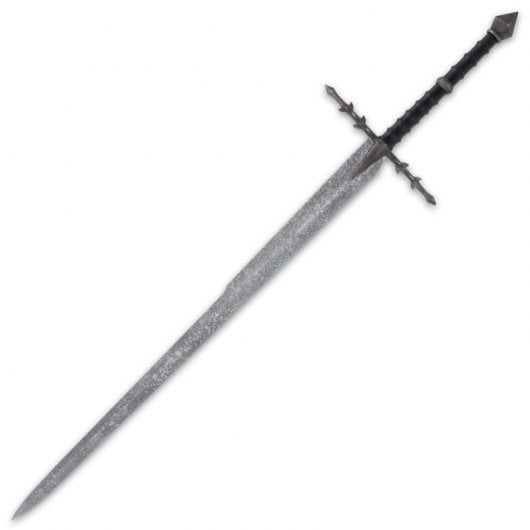 United Cutlery El Señor de los Anillos Réplica Espada Señor Nazgul 135cm