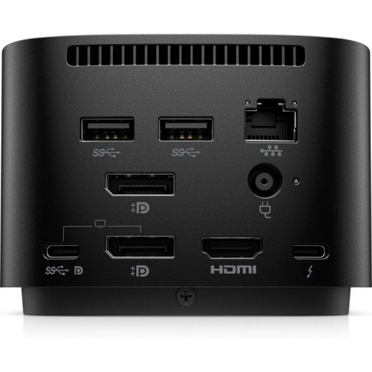 HP Thunderbolt Dock G4 Dock Station Thunderbolt 4 120W a USB 3.0/HDMI/RJ45/DisplayPort