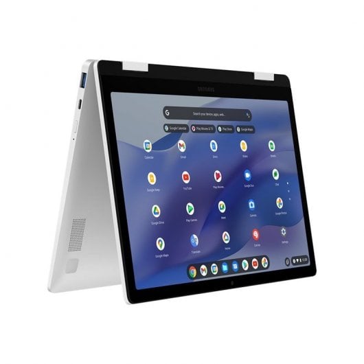 Samsung Chromebook 2 Intel Celeron N4500/4GB/64GB/12.4" Tátil