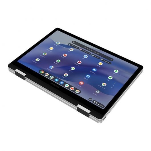 Samsung Chromebook 2 Intel Celeron N4500/4GB/64GB/12.4" Tátil
