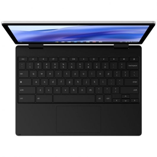 Samsung Chromebook 2 Intel Celeron N4500/4GB/64GB/12.4" Tátil