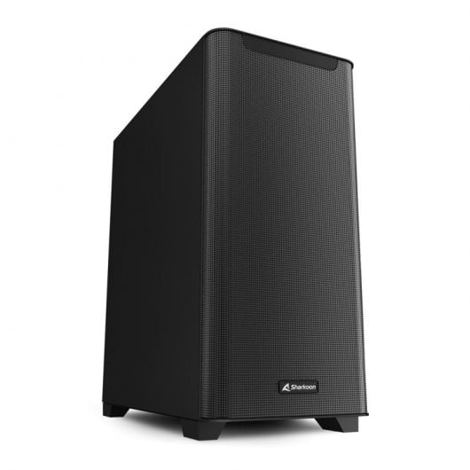 Sharkoon M30 Nero E-ATX con lato metallico USB 3.0 Nero