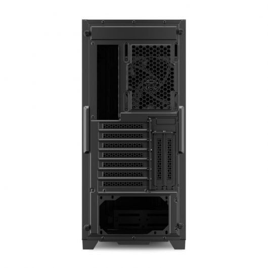 Sharkoon M30 Nero E-ATX con lato metallico USB 3.0 Nero