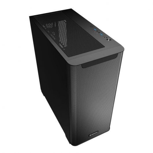 Sharkoon M30 Noir E-ATX avec Côté Métal USB 3.0 Noir