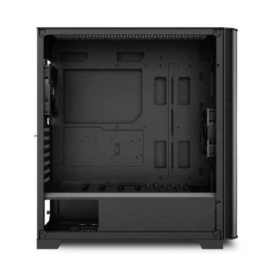 Sharkoon M30 Noir E-ATX avec Côté Métal USB 3.0 Noir