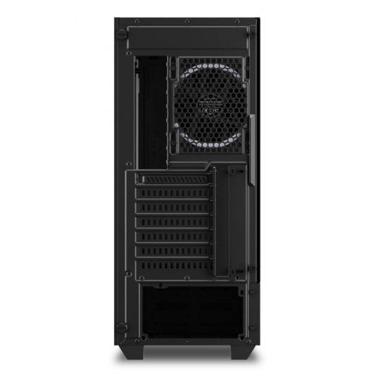Sharkoon RGB Hex Vidro Temperado USB 3.0 Preta