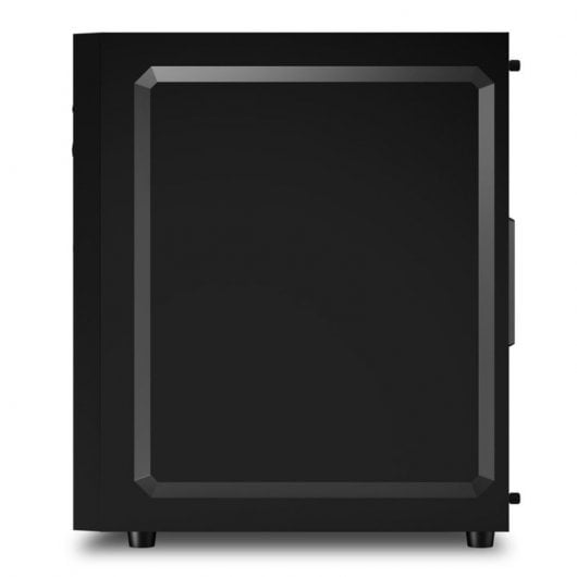 Sharkoon RGB Wave Verre Trempé USB 3.0 Noir