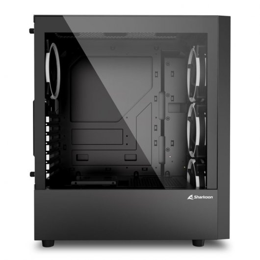 Sharkoon RGB Wave Verre Trempé USB 3.0 Noir