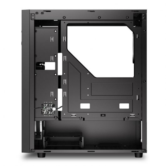 Sharkoon RGB Wave Verre Trempé USB 3.0 Noir
