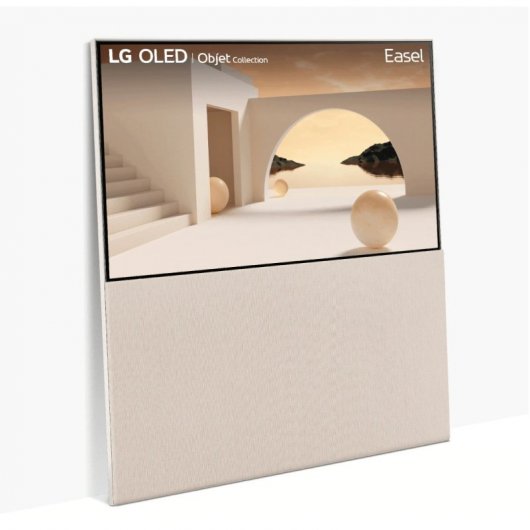 LG 4K OLED evo EASEL 65ART90E6QA.AEU 65" OLED evo UltraHD 4K 100Hz HDR10