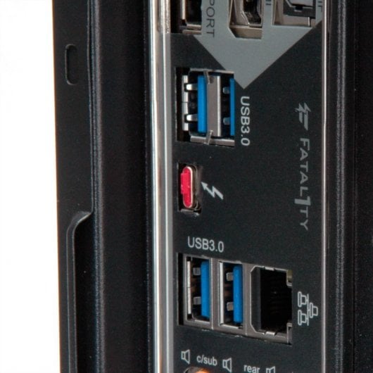 Roline Bloqueo de Puertos USB-C + Llave de Seguridad