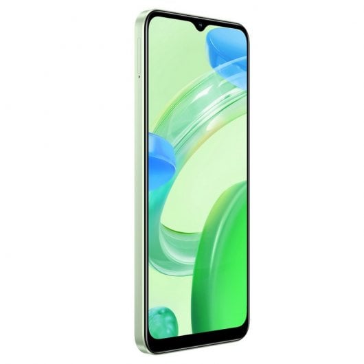 realme C30 16,5 cm (6.5") Doppia SIM Android 11 4G Micro-USB 3 GB 32 GB 5000 mAh Verde